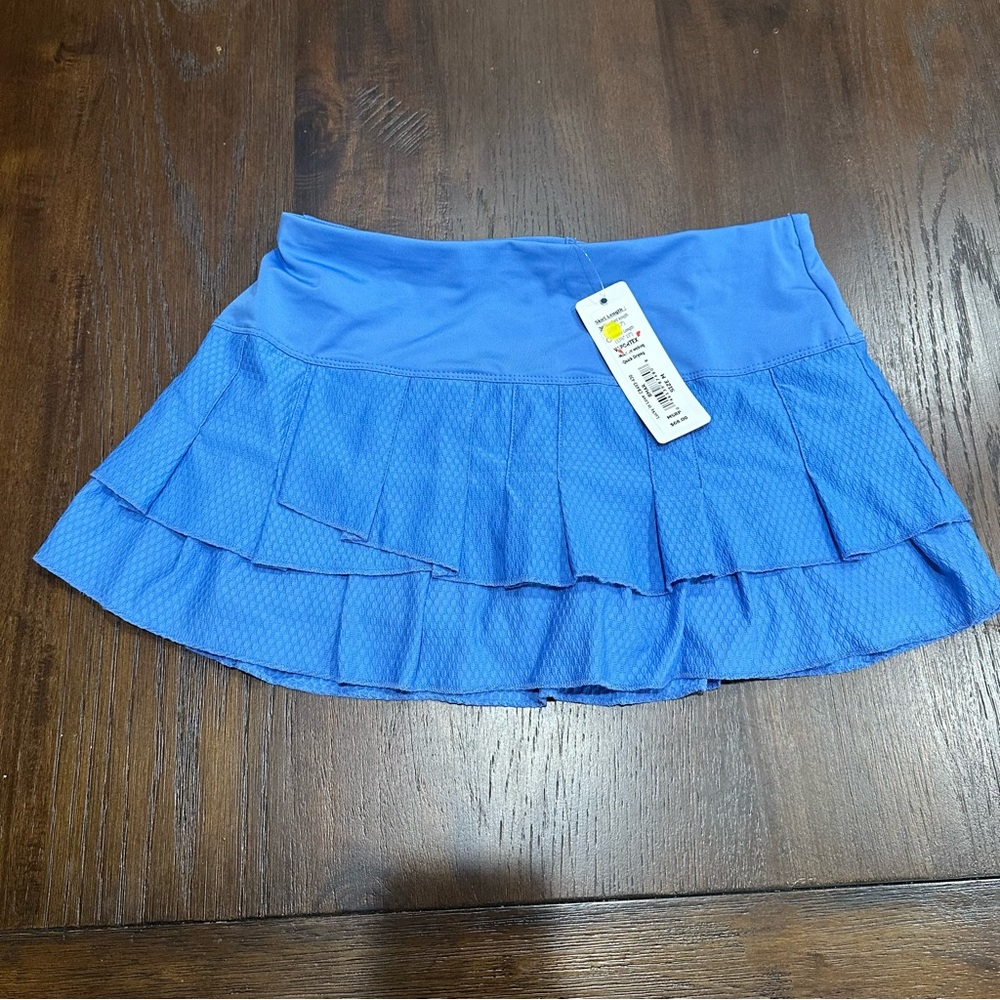 Lucky in Love tennis skirt